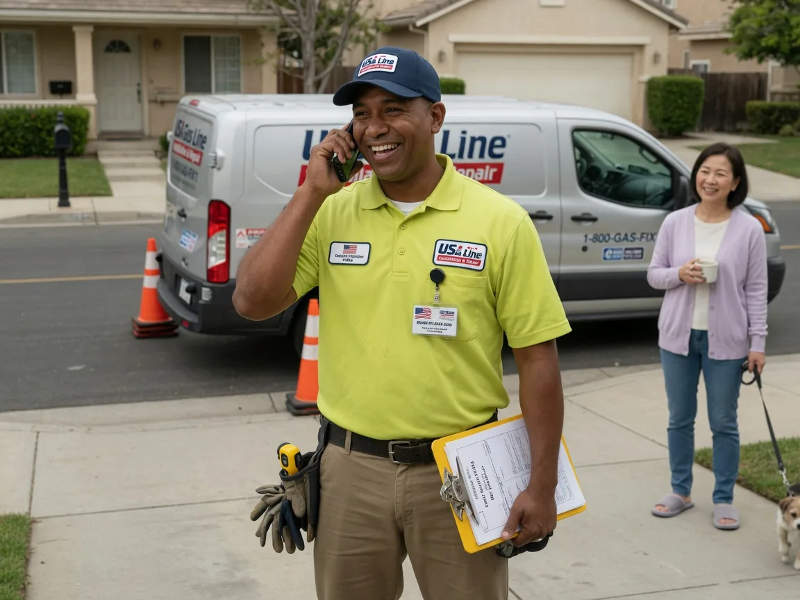 Gas Line Installation Rebuck, PA FAQs